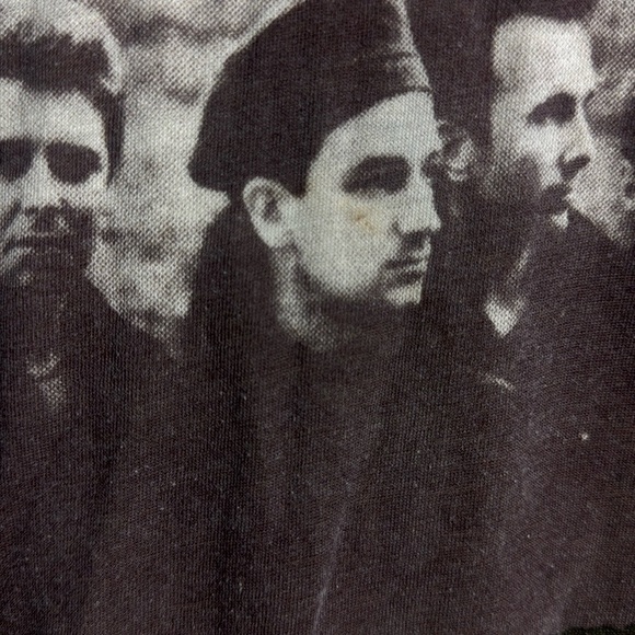 Vintage 1985 U2 Shirt The Unforgettable Fire Tour - Picture 5 of 15